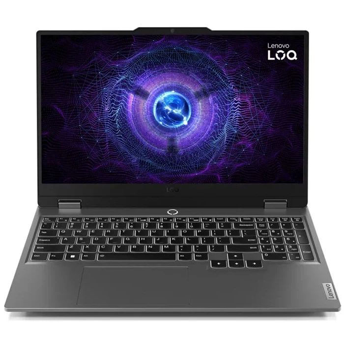 لپ تاپ 15.6 اینچی لنوو مدل LOQ 15IRX9-i7 14700HX-64GB DDR5-2TB SSD-RTX4060-FHD – کاستوم شده